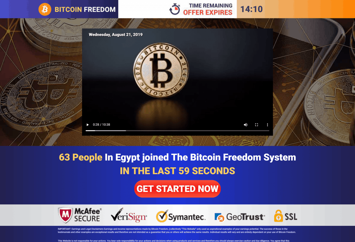 bitcoin freedom pac